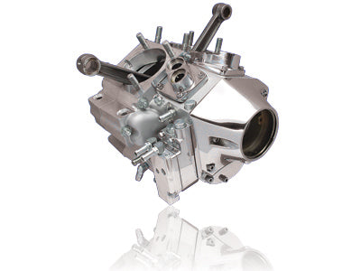 Motorshop Shovelhead 80 inch Short Block - 10-0006